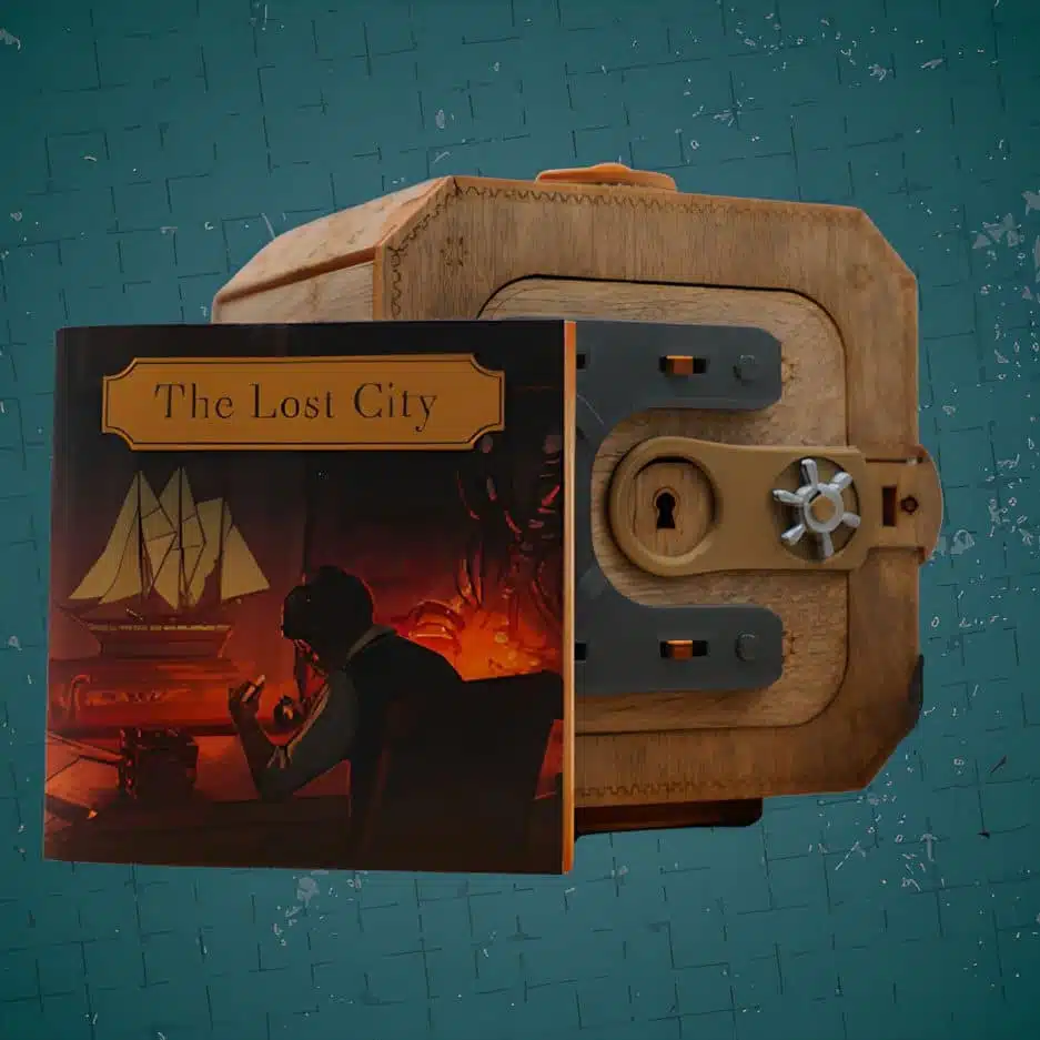 The Lost city